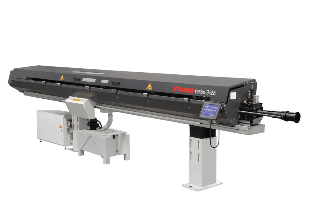 Bar Feeders Edge Technologies