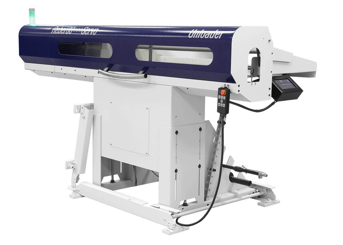 Rebel 80 Servo Unloader