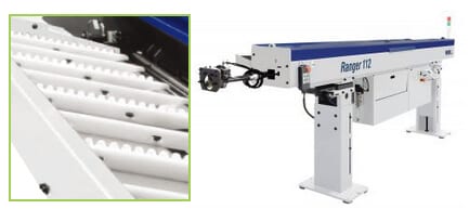 Ranger 112 with Scroll Feed Technology