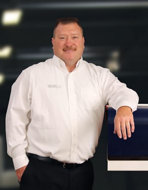 Carl Miller - Regional Sales Manager - Edge Technologies