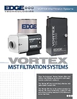 Vortex Air Filtration Systems brochure