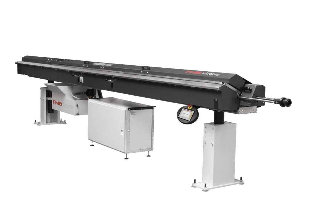 Bar Feeders | Edge Technologies