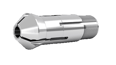 Long-nose guide bushing