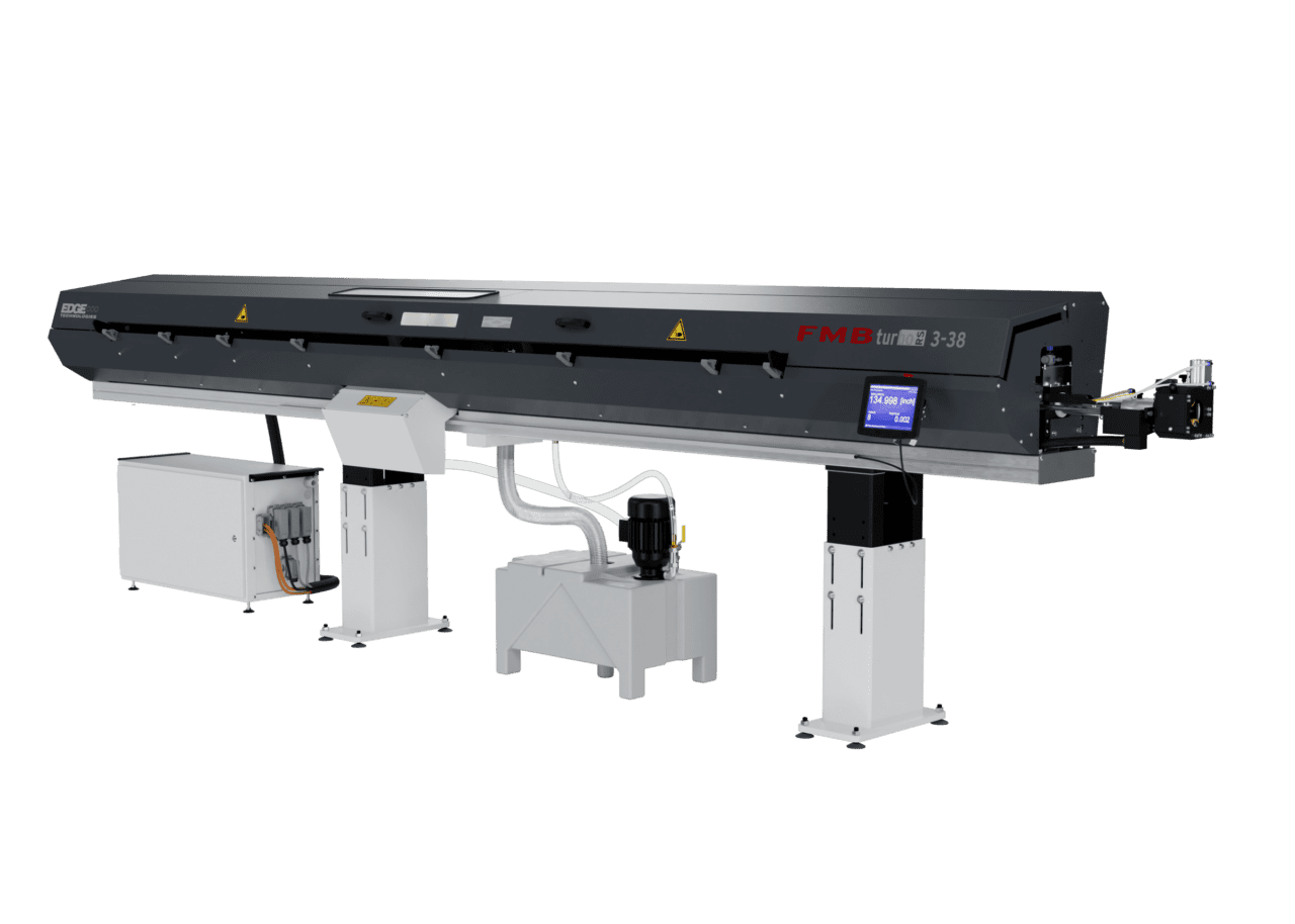 David Rss Machine Why RS Technology Is a Game Changer - Edge Technologies