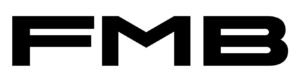 An image of the FMB bar feeder logo with a white background