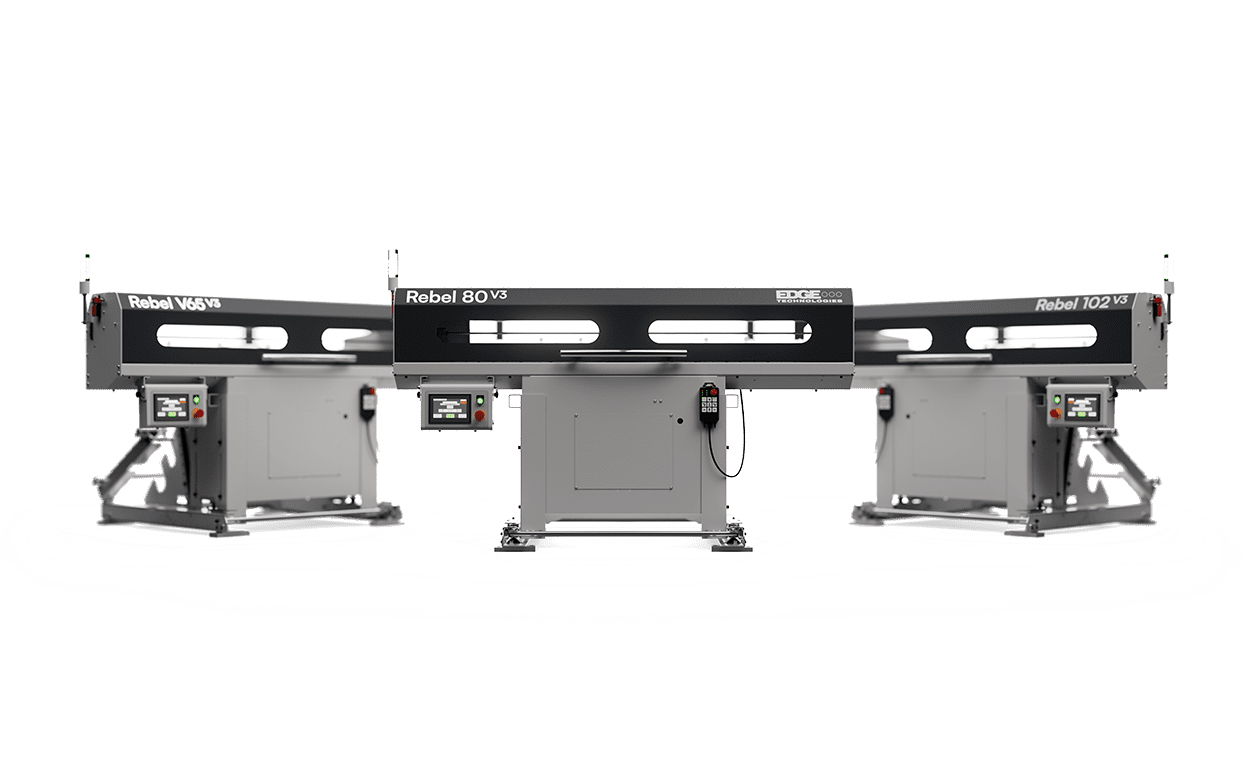 Rebel Series short loaders, the superior short loader to MD Tooling Barload short loaders